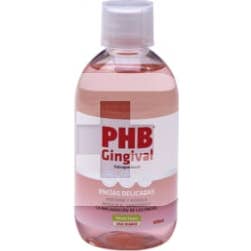 PHB Gingival Bain de bouche 500 ml