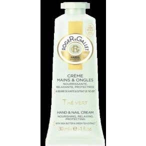 Roger & Gallet Crème Mains et Ongles The Vert 30mL