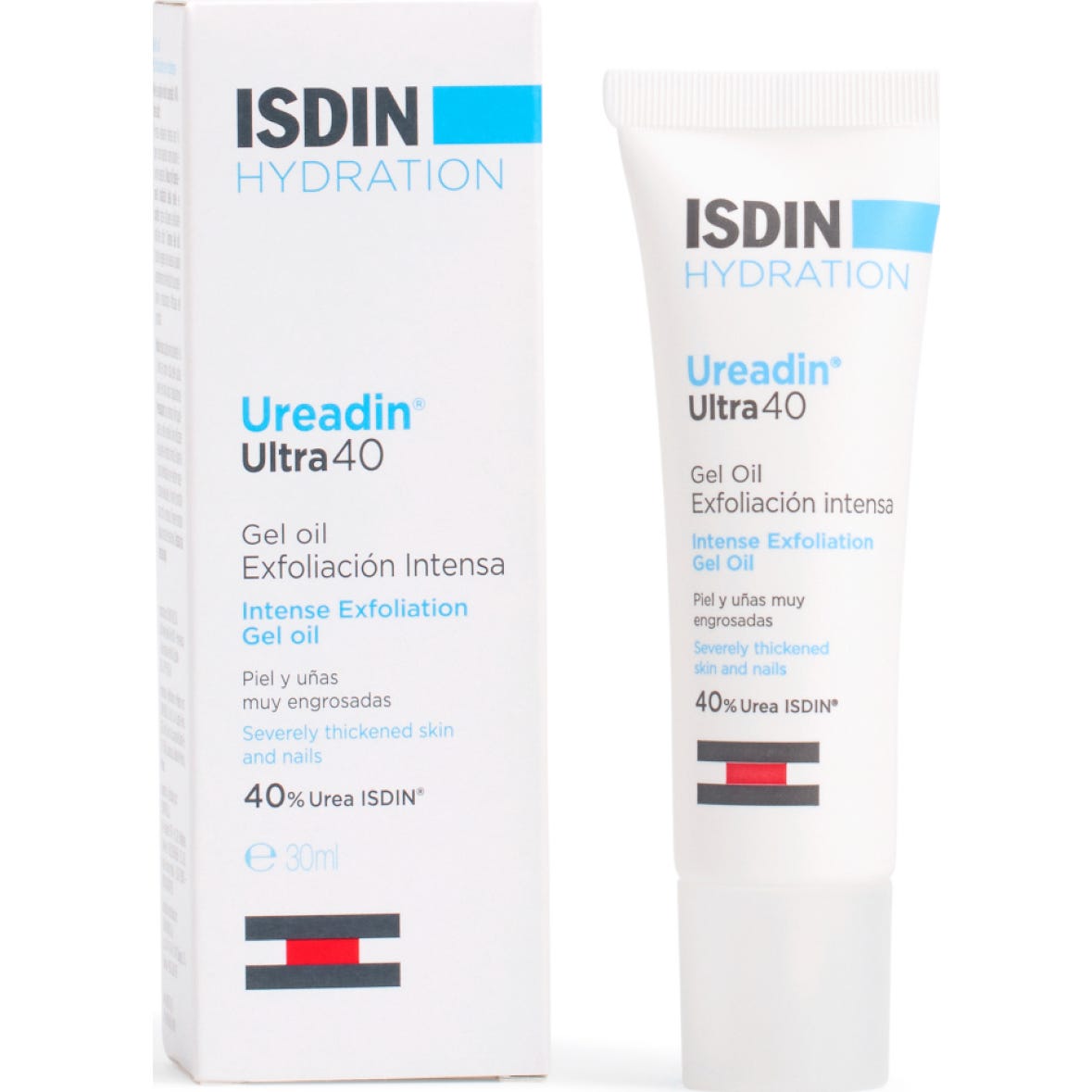 Ureadin™ Hydration Rx 40 Gel Huile exfoliant 30 ml