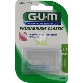 gum Brossette Interdentaire Classic 1,1Mm