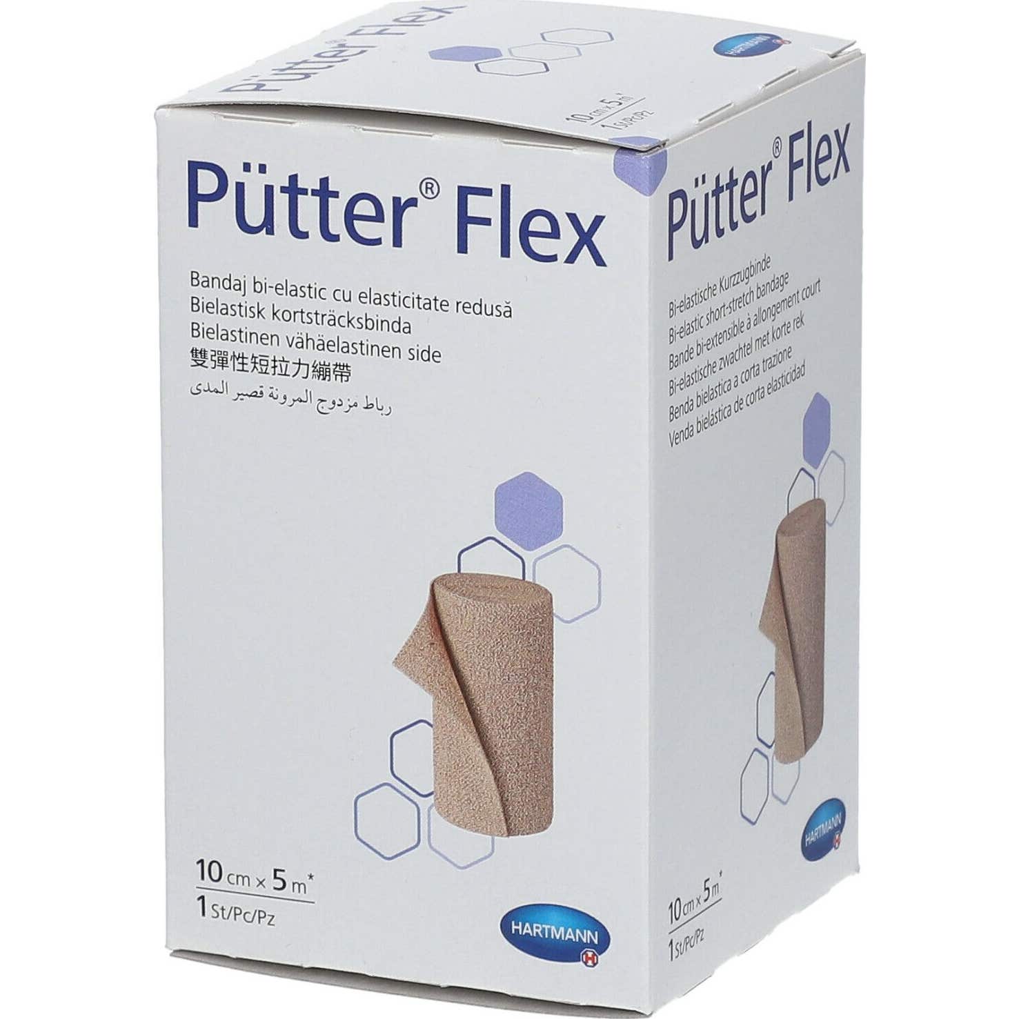 Putterbinde Bandage 10cmx5m