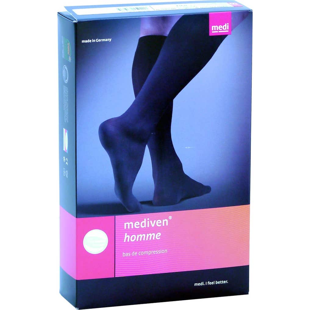 B/Mediven20 Comp Jar Noir C4