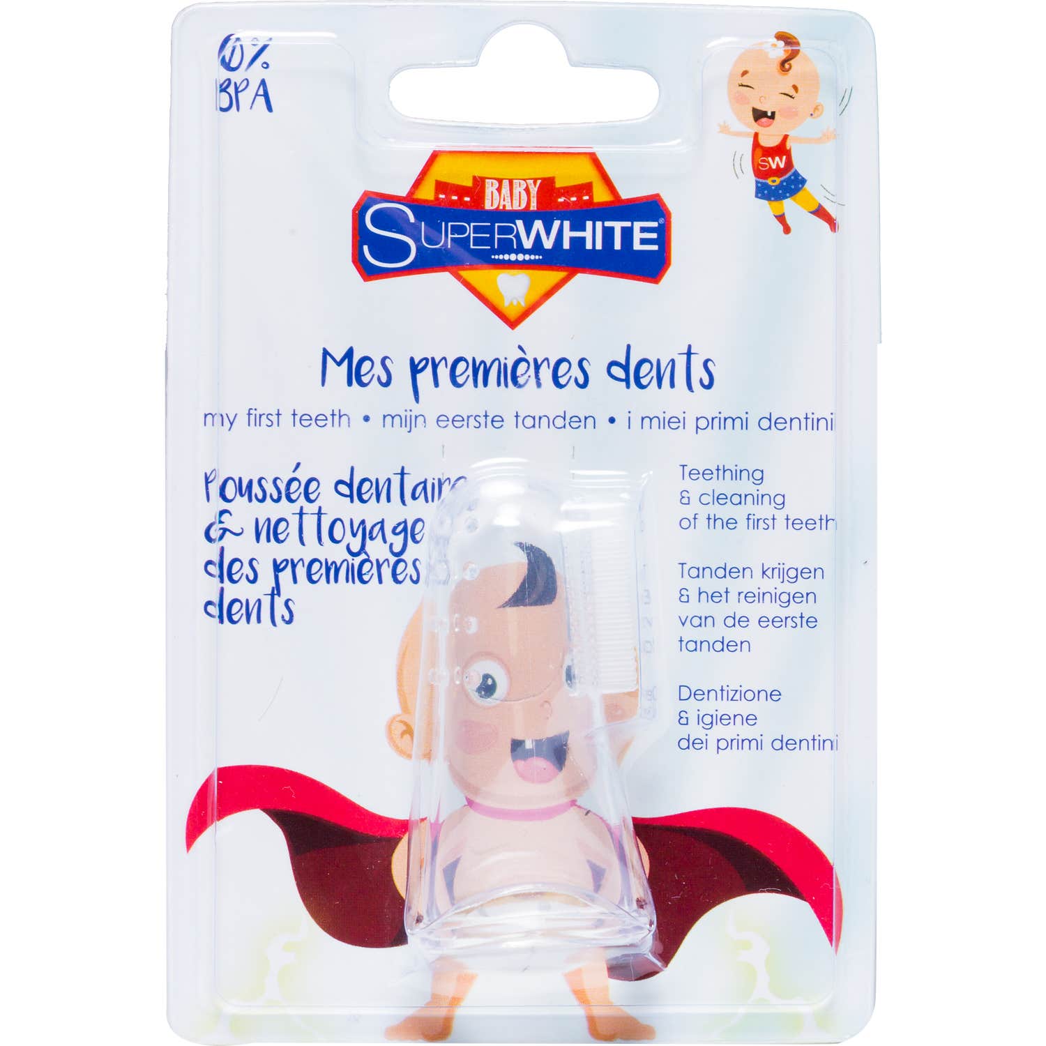 Superwhite Kids Mes Premieres Dent