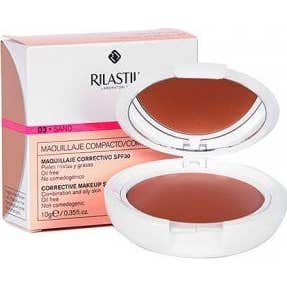 Rilastil Coverlab Base compacte nº 03 ton sable 10g
