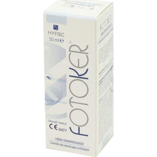 Fotoker Crème Dermatologique 50ml