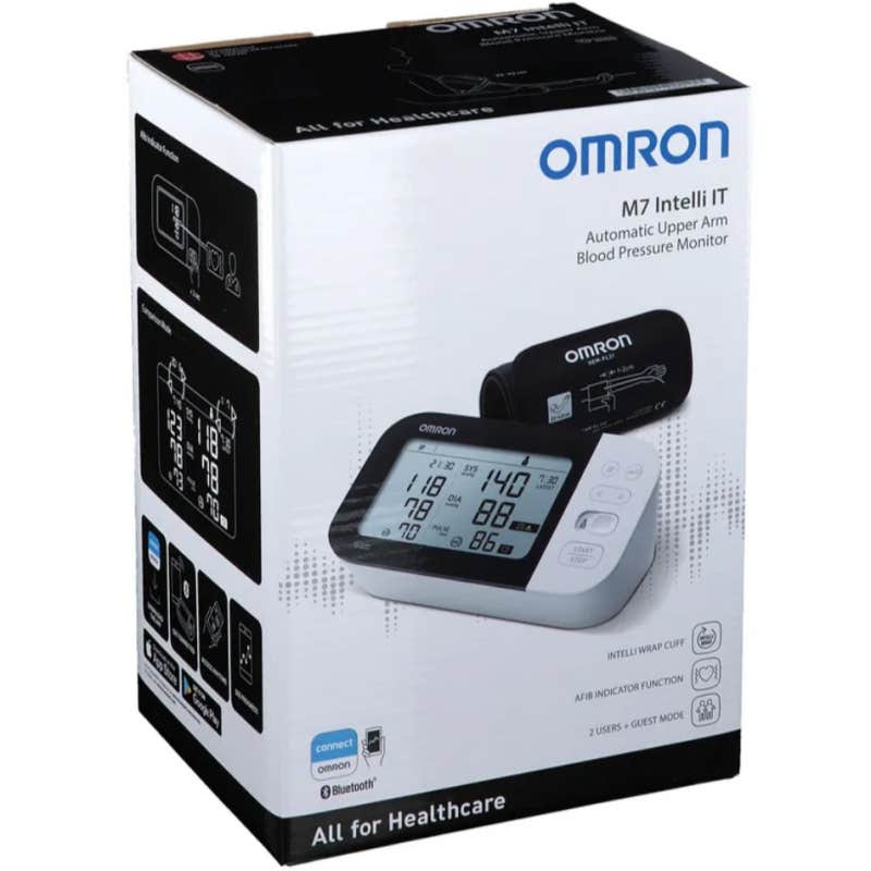 Omron Tensiomètre M7 Intelli IT