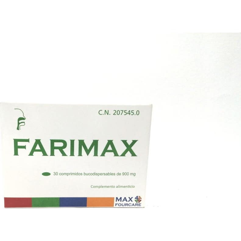 Max Fourcare Farimax 30comp