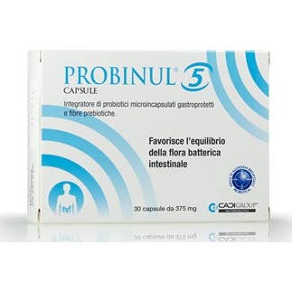 Ca.Di.Group Probinul 5 30caps