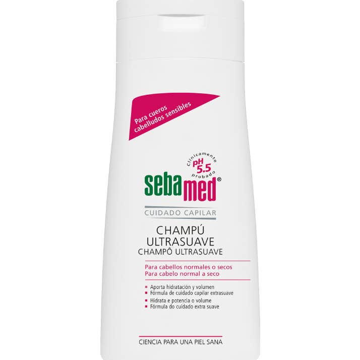 Sebamed Shampooing Ultra Doux 400ml
