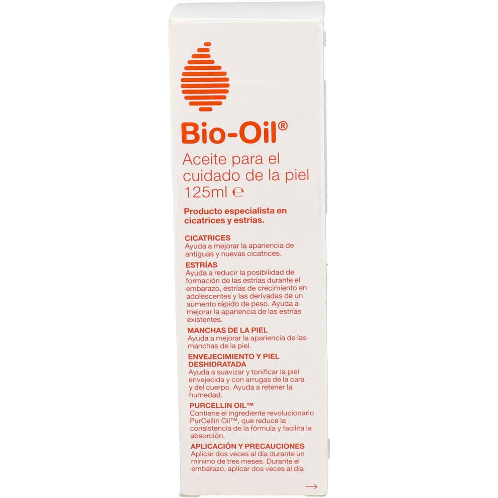Bi-Oil Huile De Soin 125ml