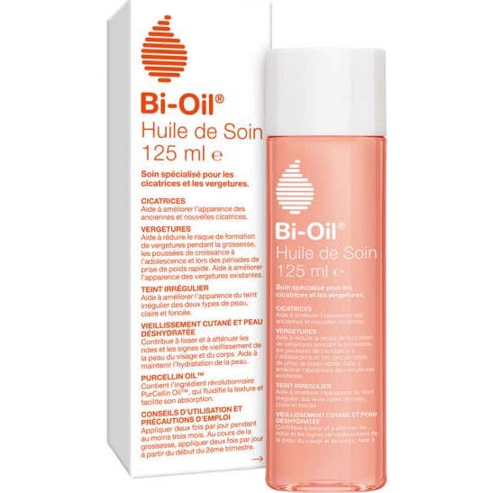 Bi-Oil Huile De Soin 125ml