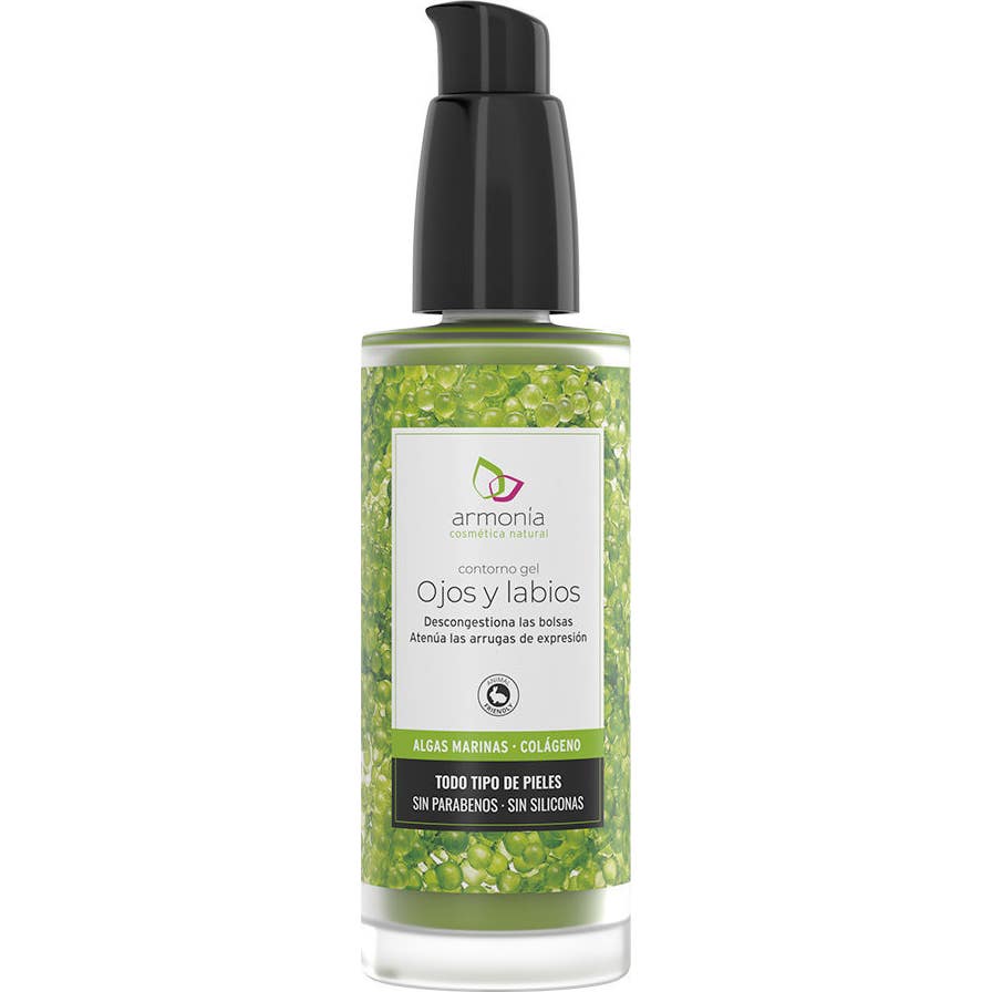 Algues Harmony pour le contour des yeux et des lèvres 30 ml