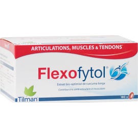 Flexofytol Caps 180