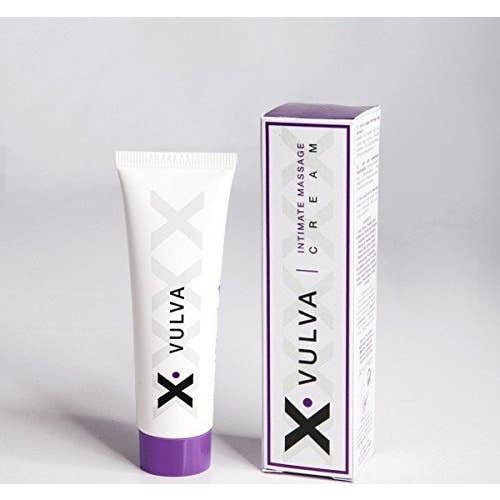 Femme Ruf X Vulva Massage Intime Crème 50Ml