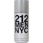 Femme Carolina Herrera 212 Déodorant Vaporisateur 150Ml