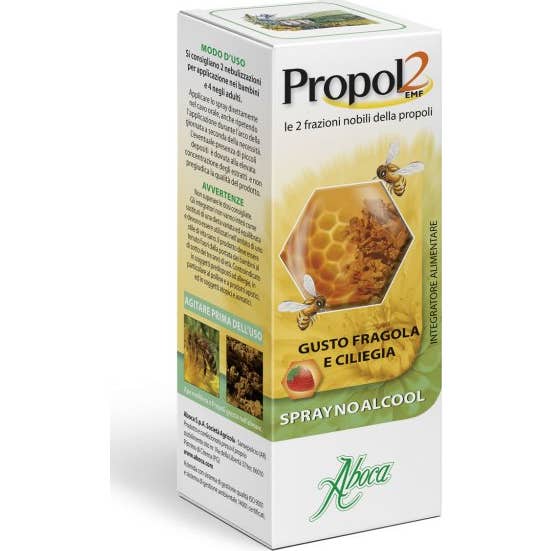 Propol 2 Emf Spray sans alcool 30 ml