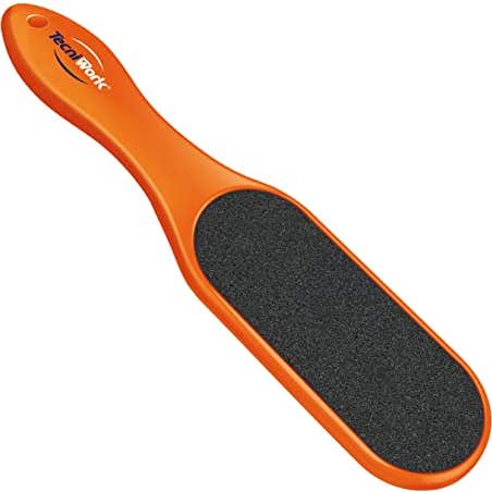 Tecniwork Raspa Velours Peau Orange 1 Unité