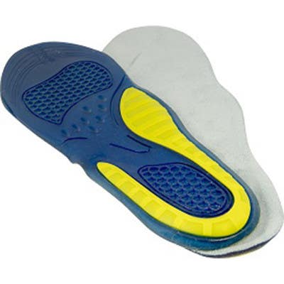 Disna Plantilla Gel Hombre 38-45 2uds