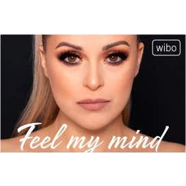 Wibo Shadow Palette Feel My Mind 1pc