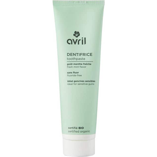 Avril Dentifrice Sans Fluor 100ml