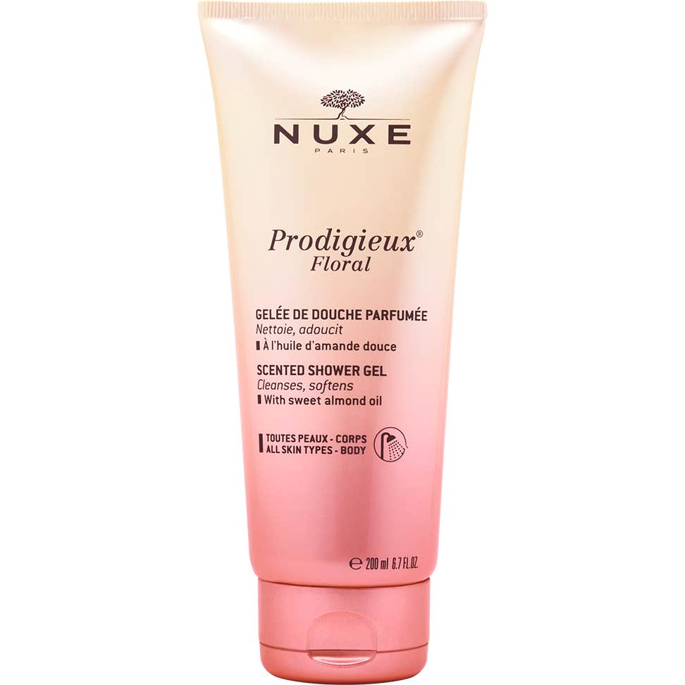 Nuxe Prodigieux Gel Douche Parfumé Floral 200 ml