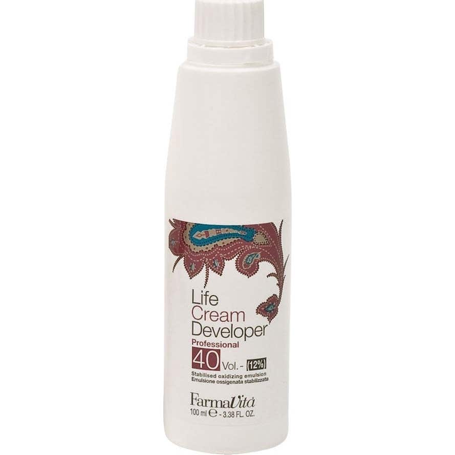 Farmavita Life Crème oxydante 40vol 12% 100ml