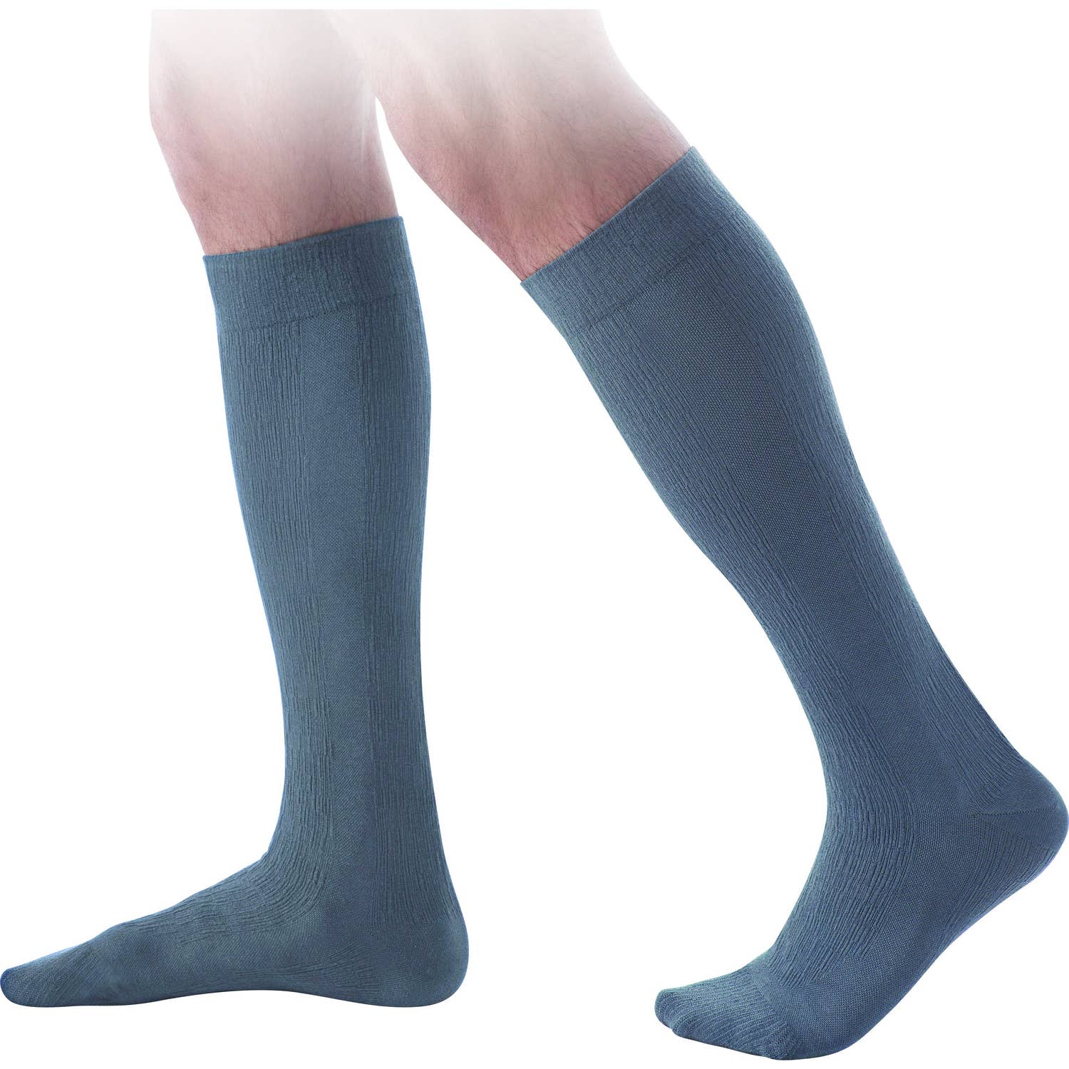 Sigvaris 2 Act Loisir Chaussette F Gris Cl Xl L 1 Paire