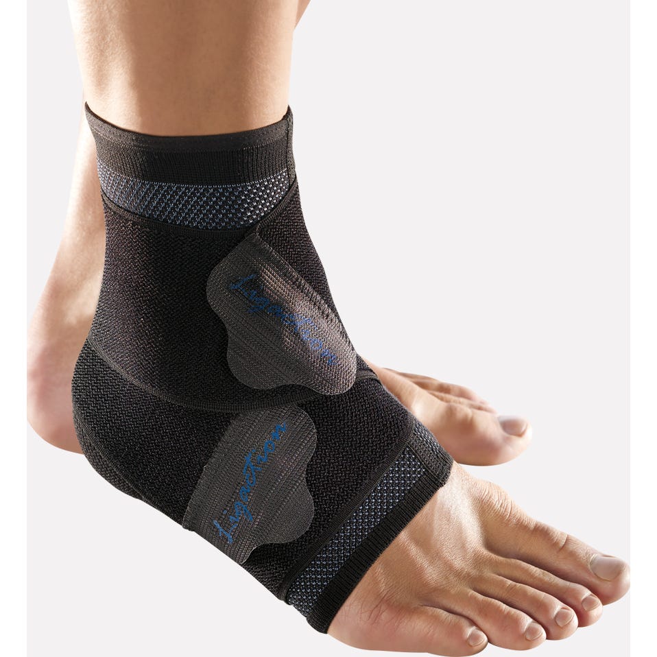 Velpeau Tobillera Ligact1415 Negro Azul 4 1ud