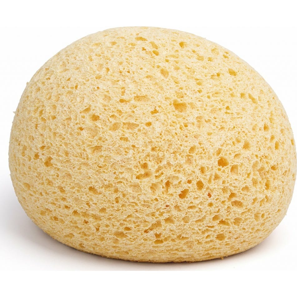 Suavinex™ esponja fibra natural infantil 1ud