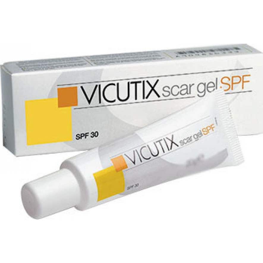 Vicutix Scar Gel Spf 20G