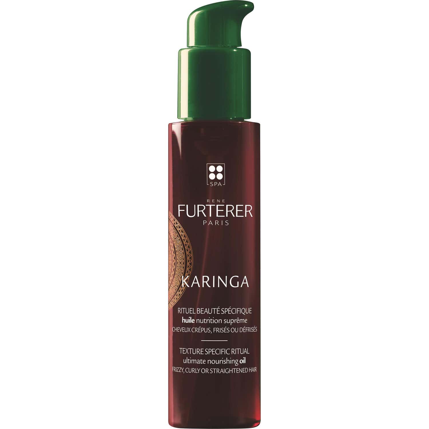 René Furterer Karinga Huile Nutrition Suprême 150mL