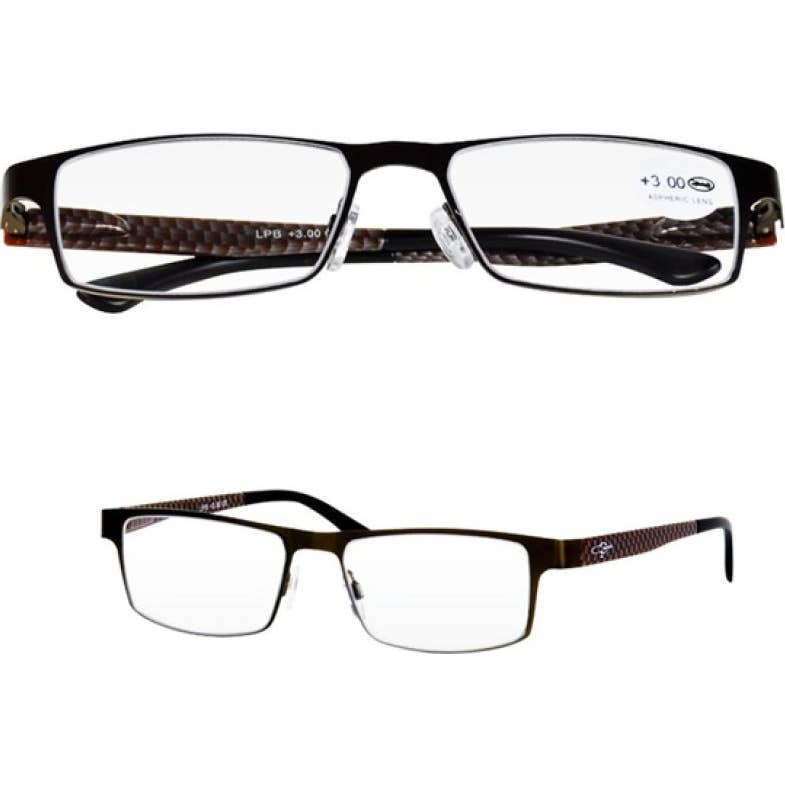 Cartel Paris Lunettes Platinum +2 1 Unité