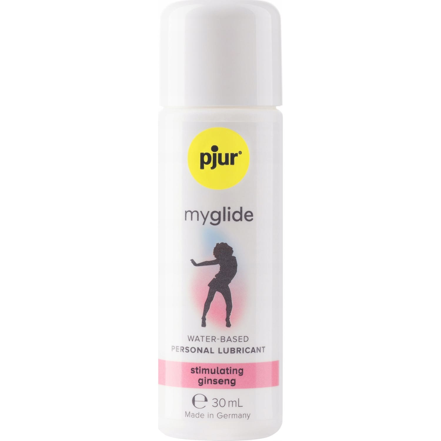 Pjur My Glide Water Based Lubricant 30ml pour elle