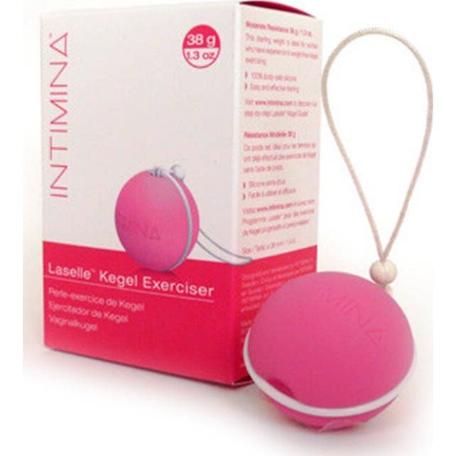 Intimina Laselle Perles d’Exercices Kegel 38g