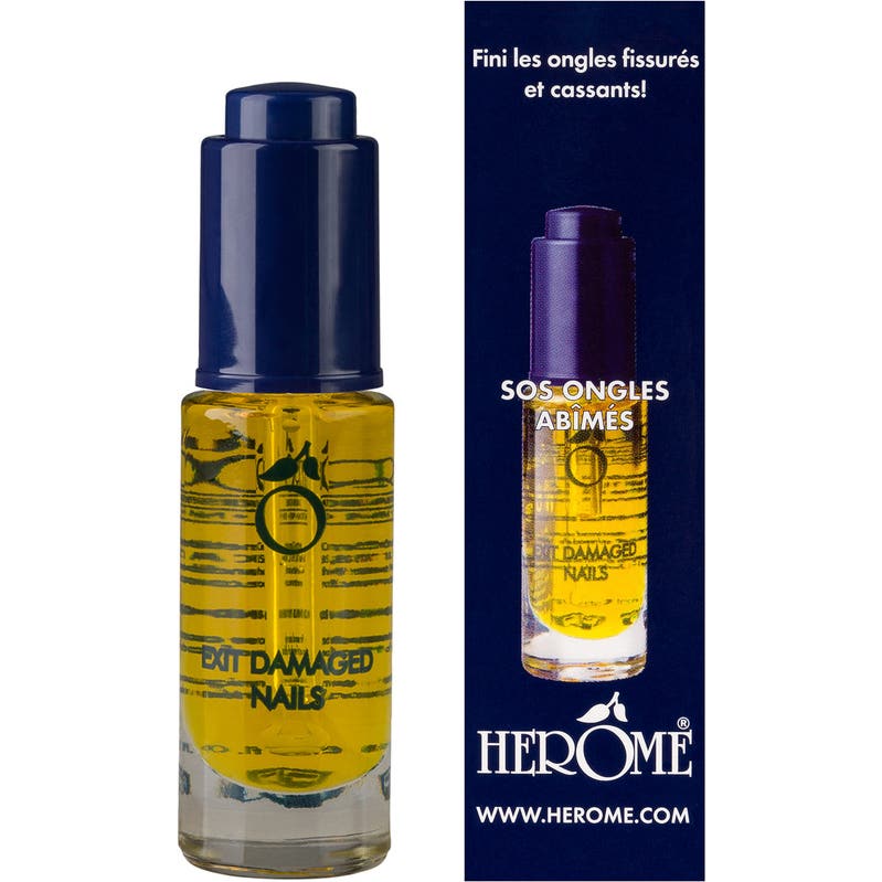 Herôme SOS Ongles Abimés 7ml