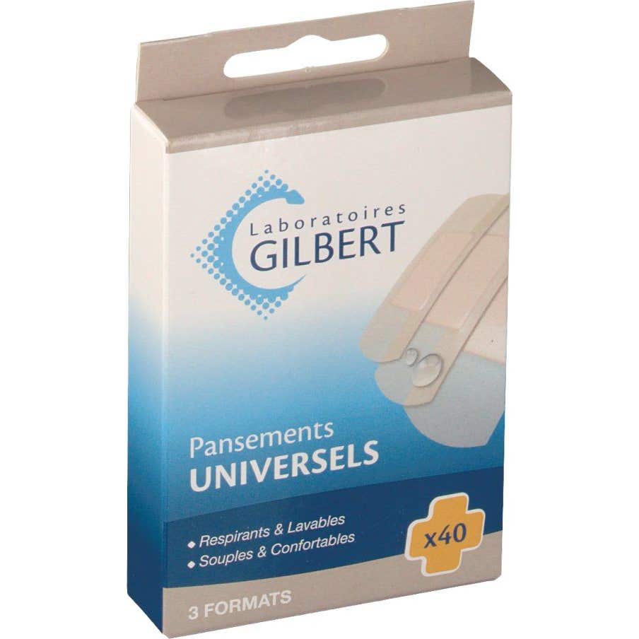 Gilbert Pans Universel X40