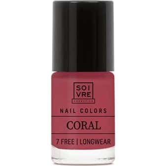 Soivre Coral Vernis à ongles 6 ml