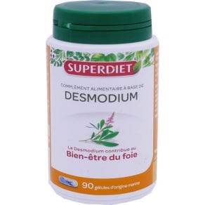 Desmodium Bio Superd Gelul 90