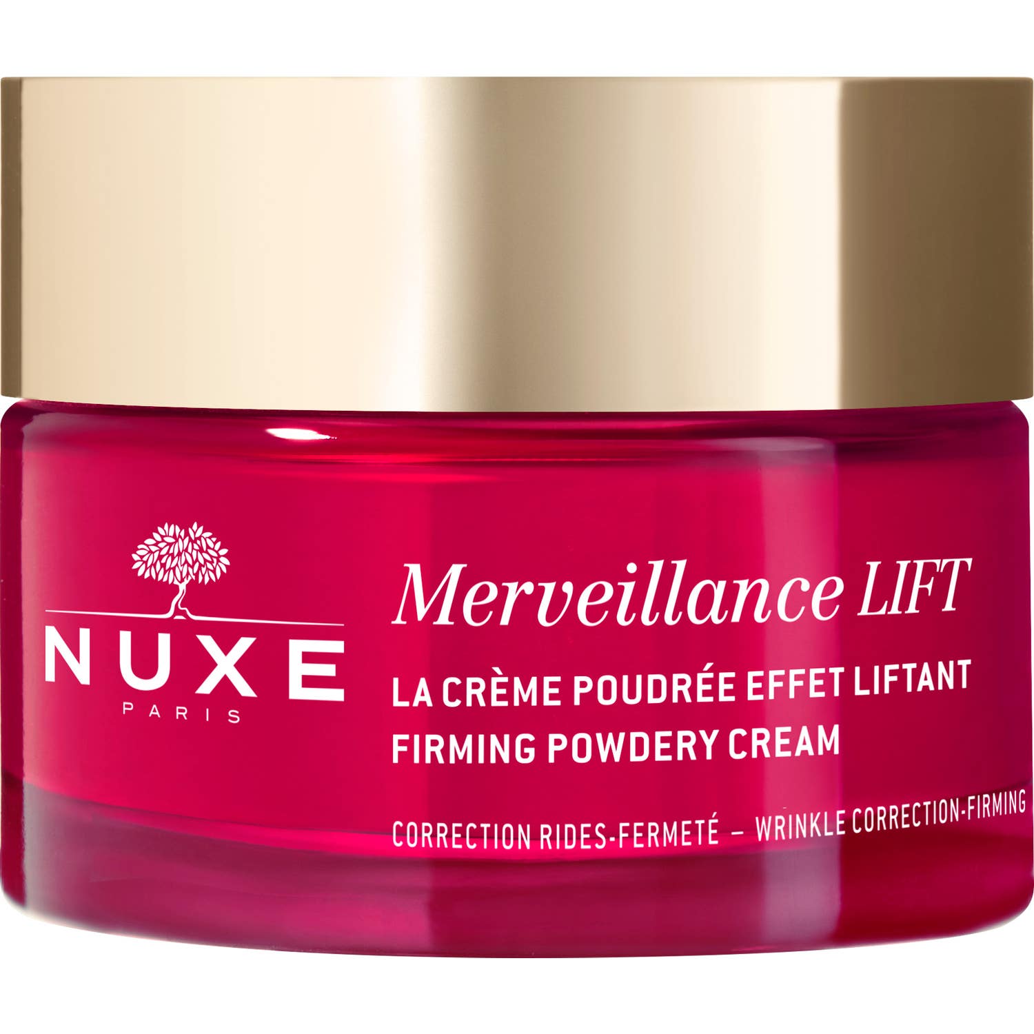 Nuxe Merveillance Lift La Crème Poudrée Effet Liftant 50ml