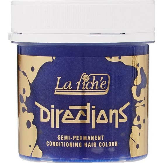 La Riché Directions Teinture Cheveux Semi Permanent Argent 88ml