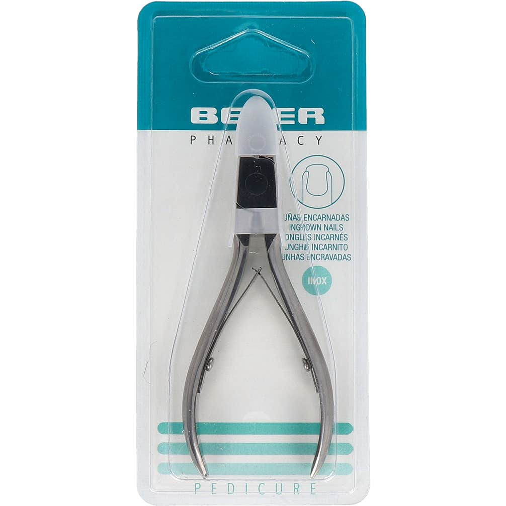 Beter nail clippers curved 11cm