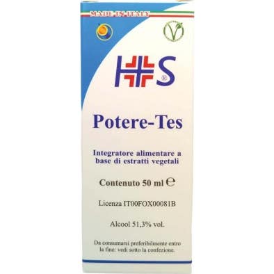 Herboplanet Potere-Tes Gouttes 50ml