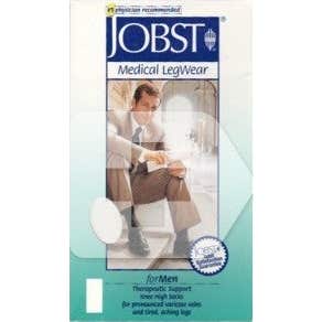 Jobst chaussette de compression normale noir taille PP 1 pc