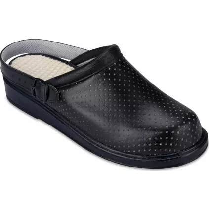 Hankshoes Clog Micromassage T 40 bleu