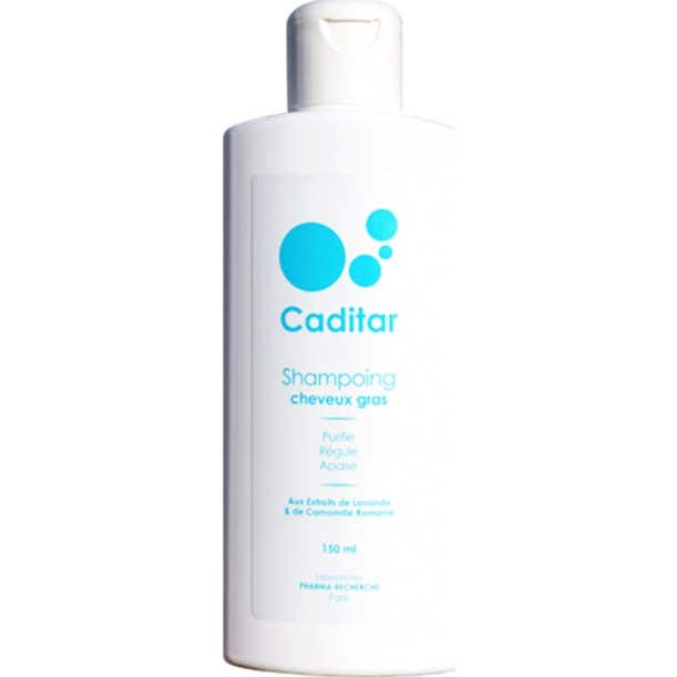 Caditar Shampoing Cheveux Gras Shampooing 150 ml - Image 2