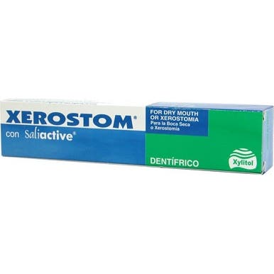 Xerostom Dentifrice Bouche Sèche 50ml