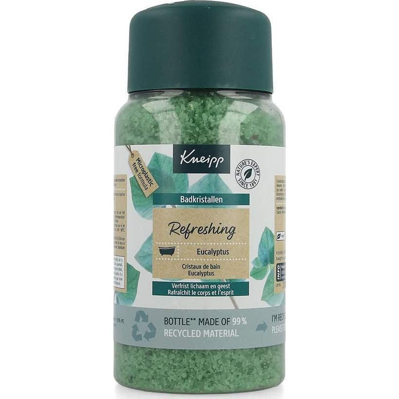 Kneipp Sels de Bain Eucalyptus 600g