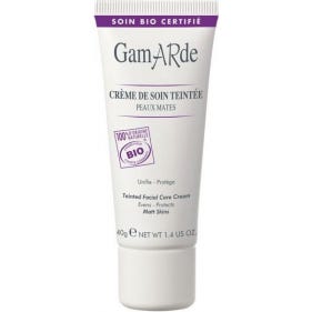 Gamarde Correcteur Crème de Soin Teintée Peaux Mates 40g