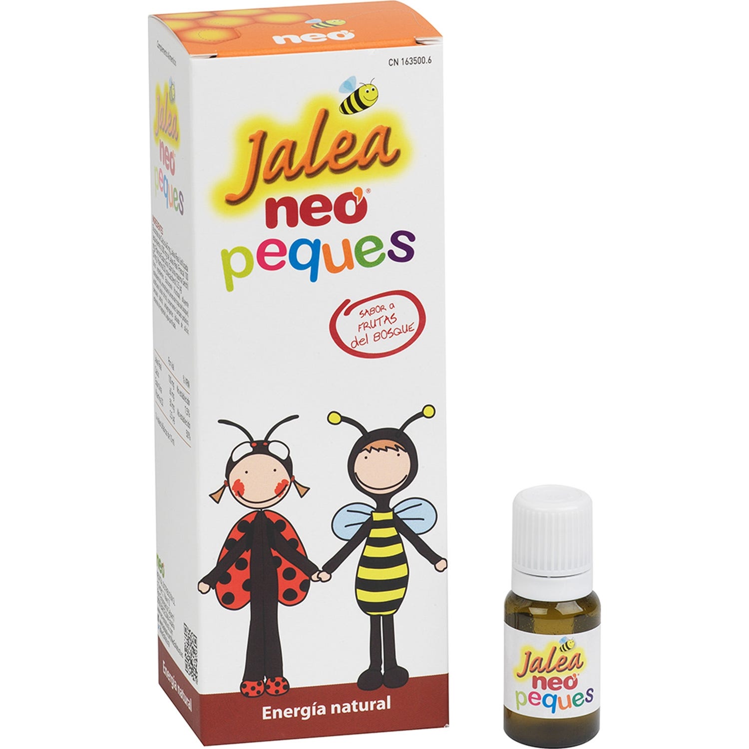 Neo Peques Gelée 14 flacons