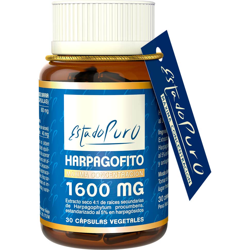 Tongil Pure State - Harpagofito 30 Capsules